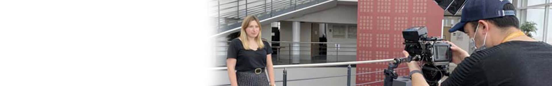 Émilie Kurec, étudiante et lauréate du prix Efashion awards : pour une mode responsable
