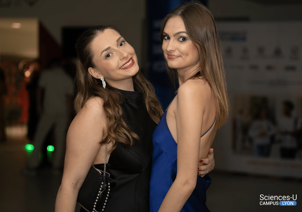 Gala étudiants Lyon