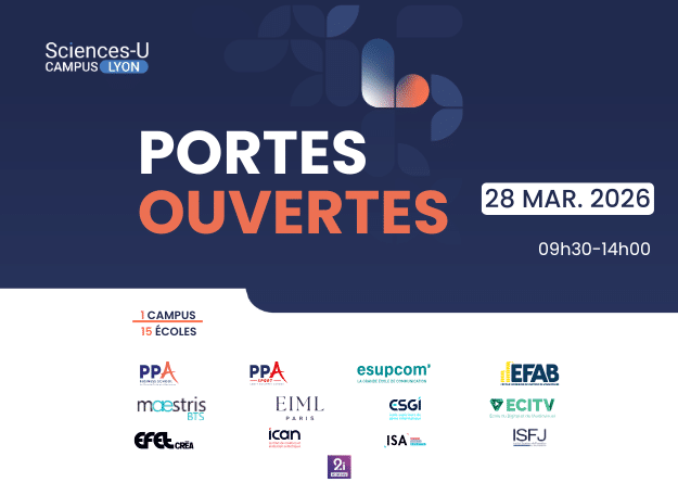 Journée Portes Ouvertes - samedi 28 mars 2026