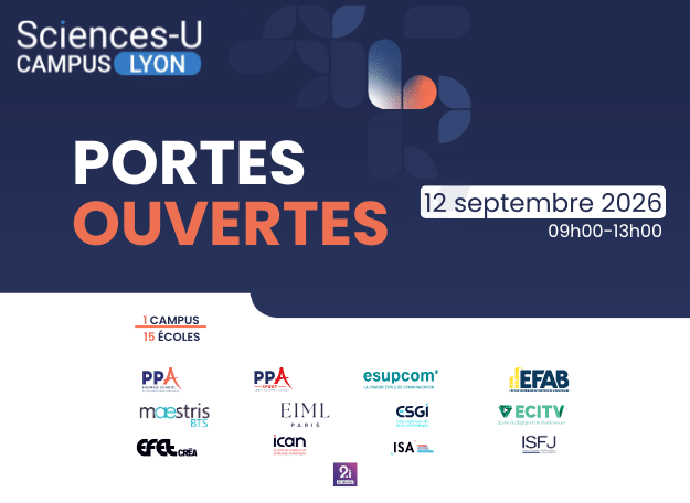 Journée Portes Ouvertes - samedi 12 septembre 2026