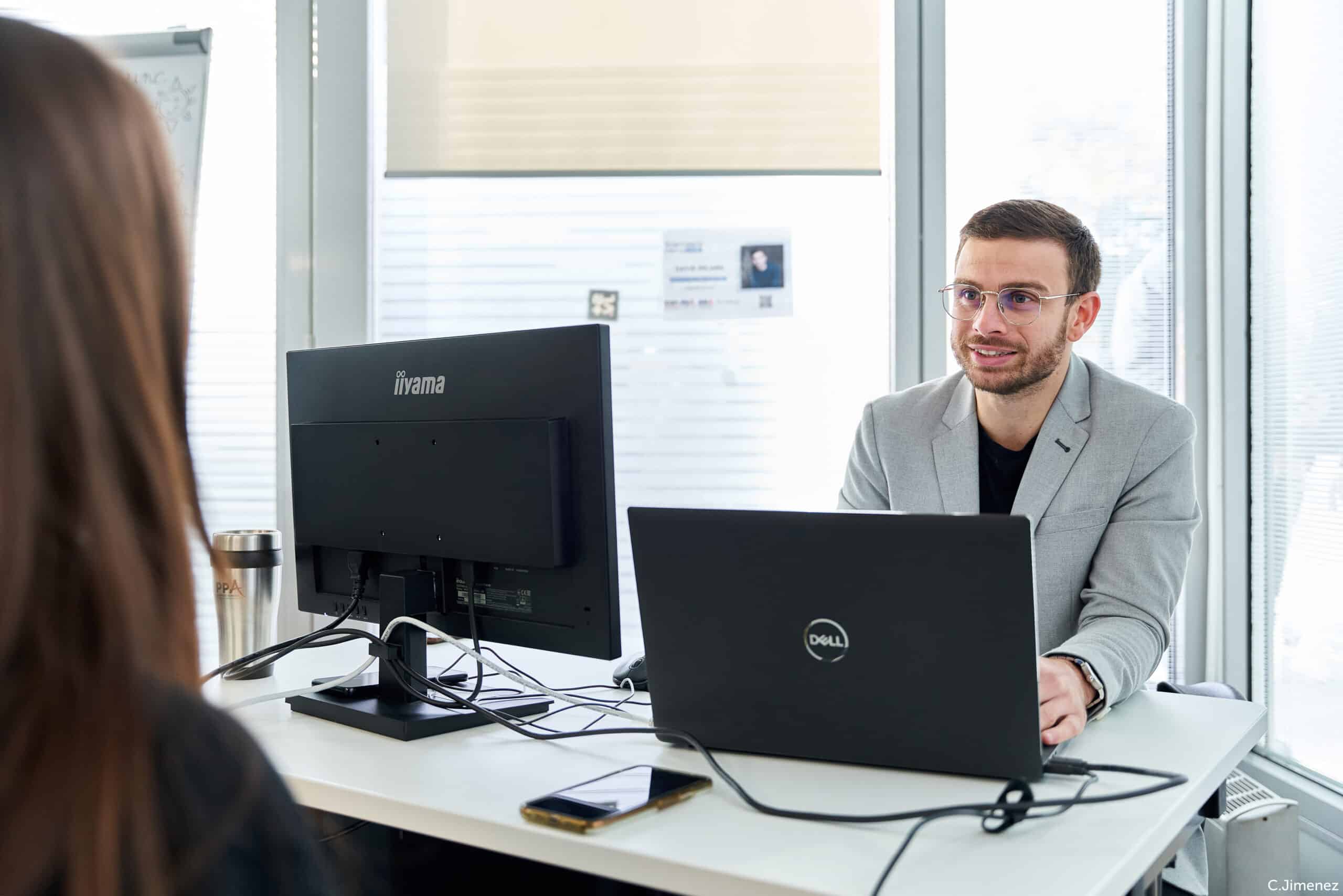 Recherche d'alternance : L’EFAB accompagne ses étudiants